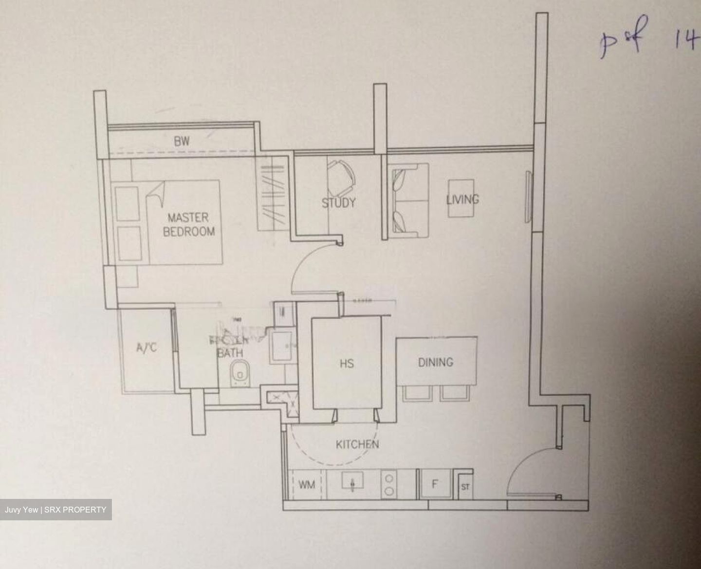 Riverbay (D12), Apartment #499410101